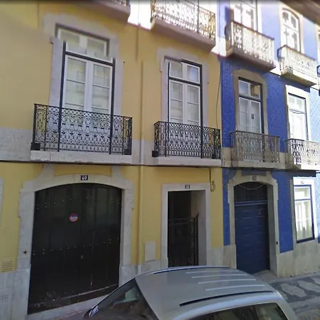 Apartment Sweet - Chiado Luxury