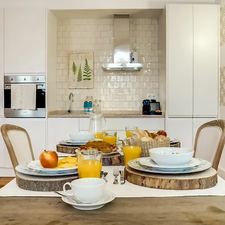 Sweet - Chiado Luxury Apartment *