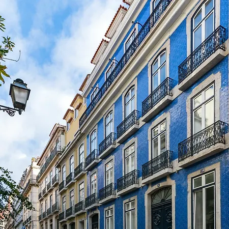 Apartment Sweet - Chiado Luxury *