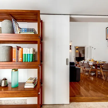 Apartment Sweet - Chiado Luxury Lisbon