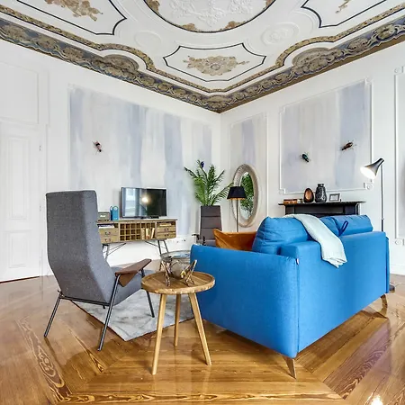 Sweet - Chiado Luxury Apartment Lisbon
