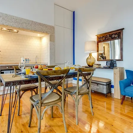 Apartment Sweet - Chiado Luxury Lisbon
