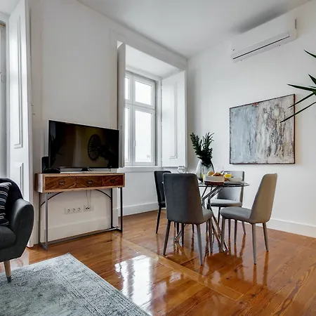 Apartment Sweet - Chiado Luxury Lisbon