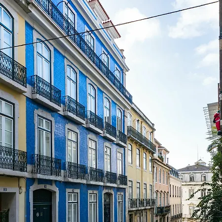 Sweet - Chiado Luxury Apartment *