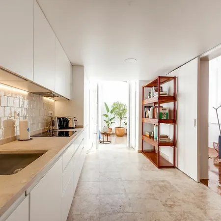 Sweet - Chiado Luxury Apartment *