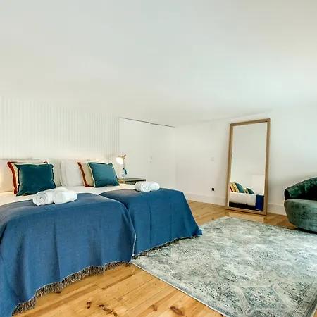 Apartment Sweet - Chiado Luxury