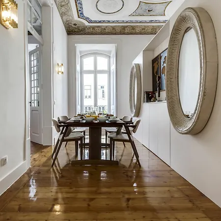 Apartment Sweet - Chiado Luxury Lisbon