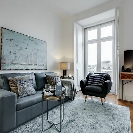 Apartment Sweet - Chiado Luxury