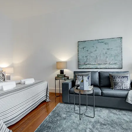Apartment Sweet - Chiado Luxury Lisbon