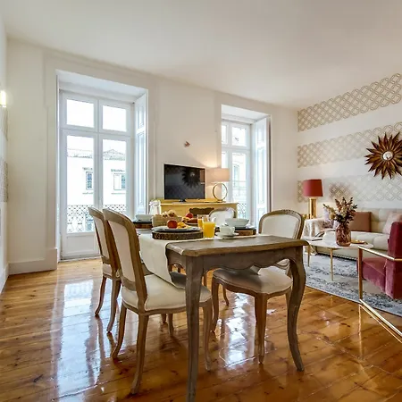 Apartment Sweet - Chiado Luxury