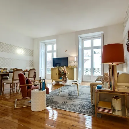 Apartment Sweet - Chiado Luxury