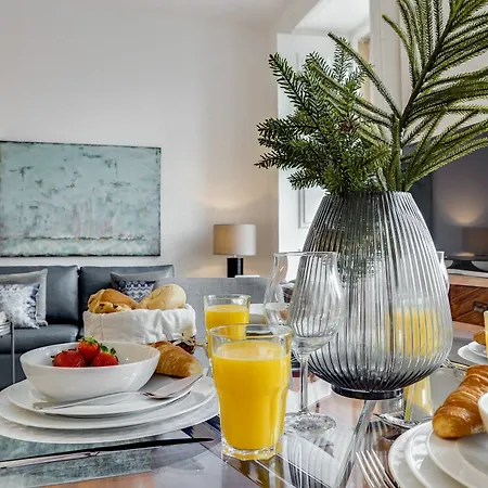 Sweet - Chiado Luxury Apartment Lisbon
