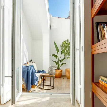 Sweet - Chiado Luxury Apartment *