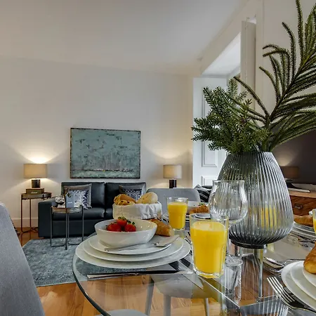 Sweet - Chiado Luxury Apartment