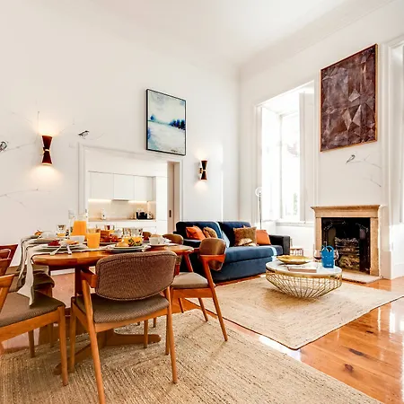 Apartment Sweet - Chiado Luxury *