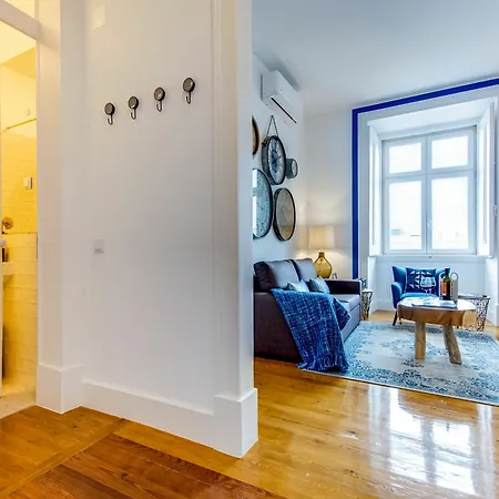 Sweet - Chiado Luxury Apartment *