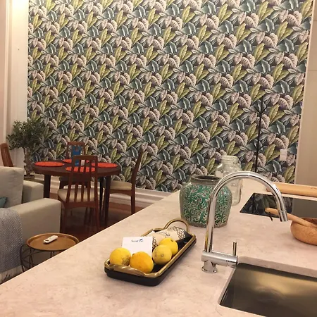 Apartment Sweet - Chiado Luxury *
