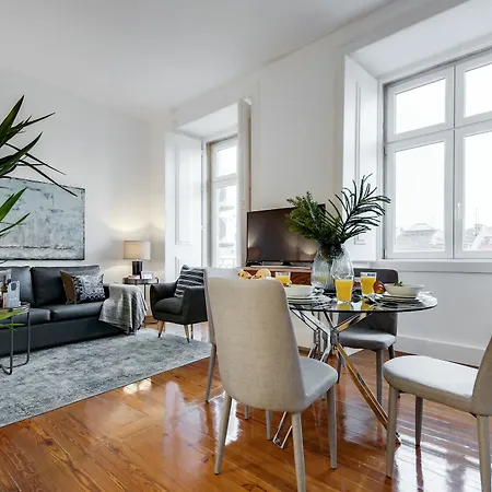 Apartment Sweet - Chiado Luxury Lisbon