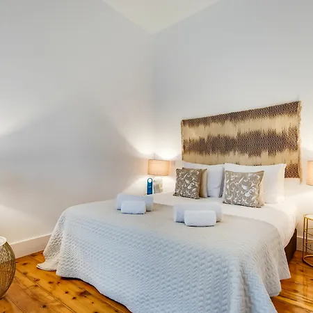 Apartment Sweet - Chiado Luxury Lisbon
