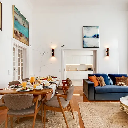Apartment Sweet - Chiado Luxury