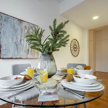 Sweet - Chiado Luxury Apartment Lisbon