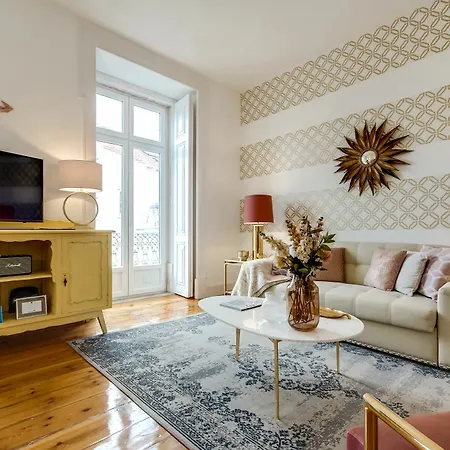 Apartment Sweet - Chiado Luxury *