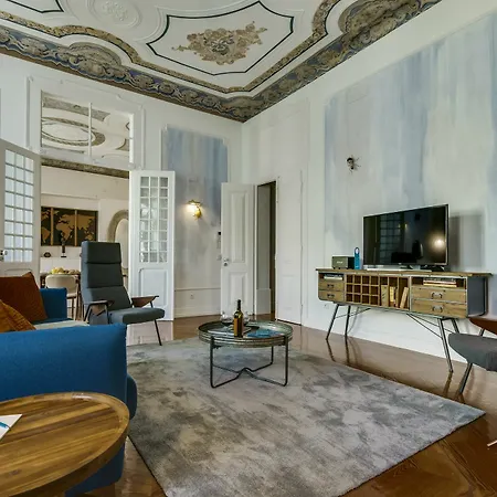 Apartment Sweet - Chiado Luxury Lisbon