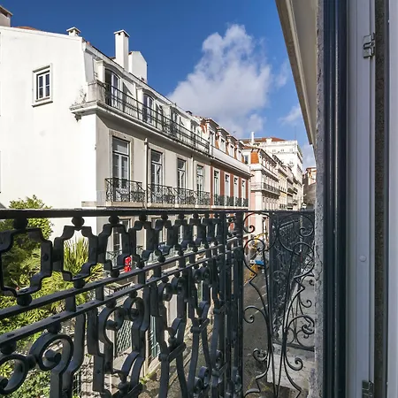 Sweet - Chiado Luxury Apartment Lisbon