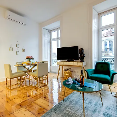 Sweet - Chiado Luxury Apartment Lisbon