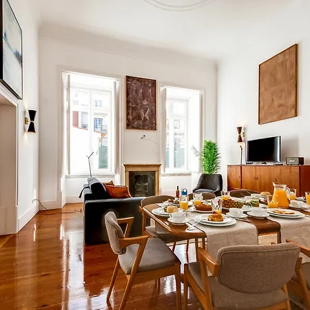 Sweet - Chiado Luxury Apartment Lisbon
