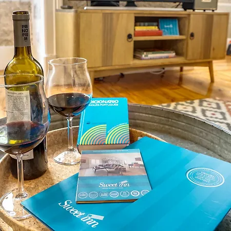 Apartment Sweet - Chiado Luxury *