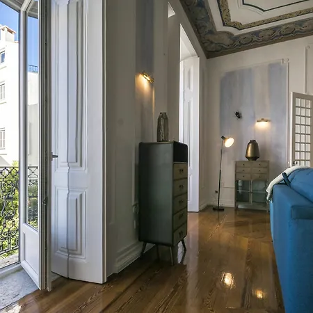 Apartment Sweet - Chiado Luxury *