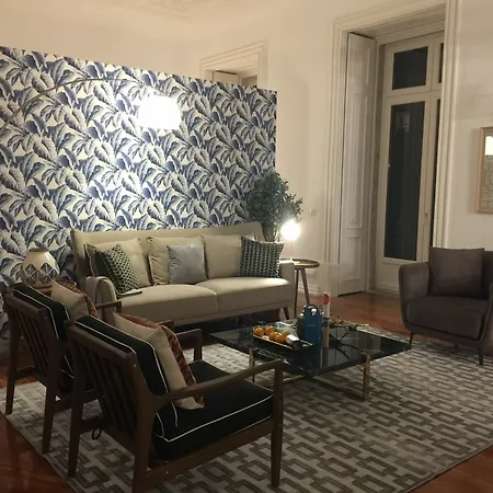 Apartment Sweet - Chiado Luxury *