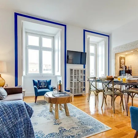 Sweet - Chiado Luxury Apartment *