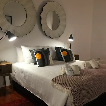 Apartment Sweet - Chiado Luxury *