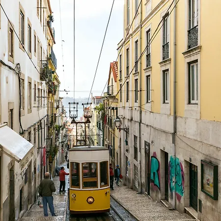 Sweet - Chiado Luxury Appartement