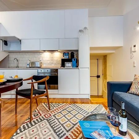 Sweet - Chiado Luxury Appartement *