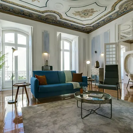 Appartement Sweet - Chiado Luxury Lisboa